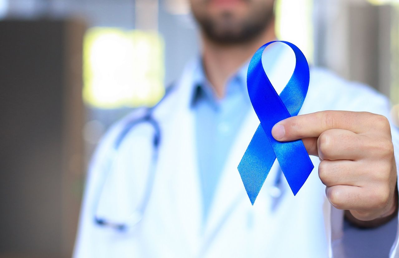 Campanha Março Azul reforça cuidados e prevenção ao câncer colorretal Campanha Março Azul reforça cuidados e prevenção ao câncer colorretal