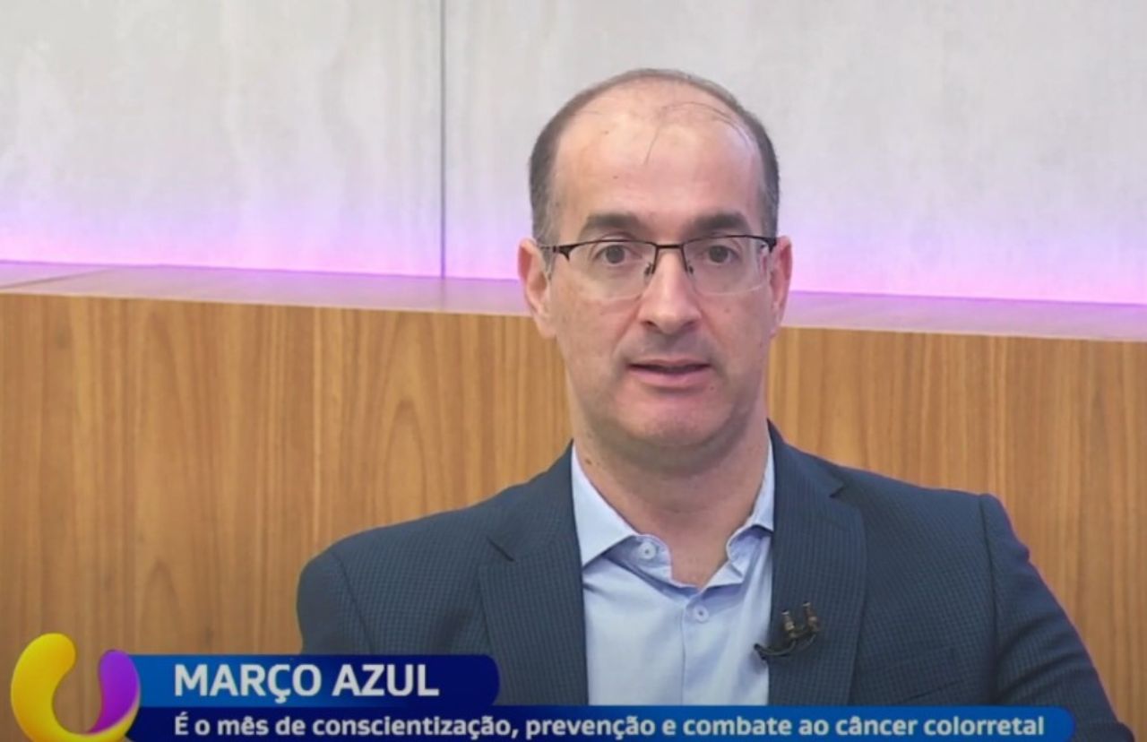 Mês de conscientização, prevenção e combate ao câncer colorretal