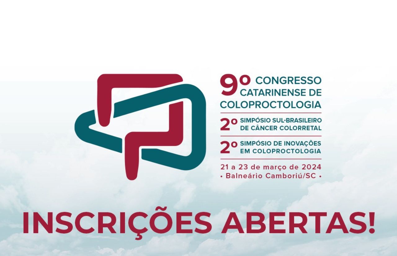 9º Congresso Catarinense de Coloproctologia